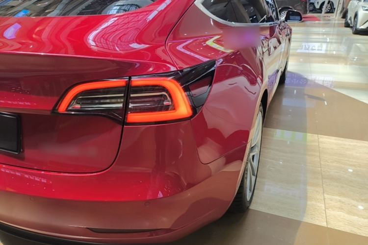 Used Tesla Model 3 2020 Refreshed Version Long-Range Rear-Wheel Drive Right Rear Taillight