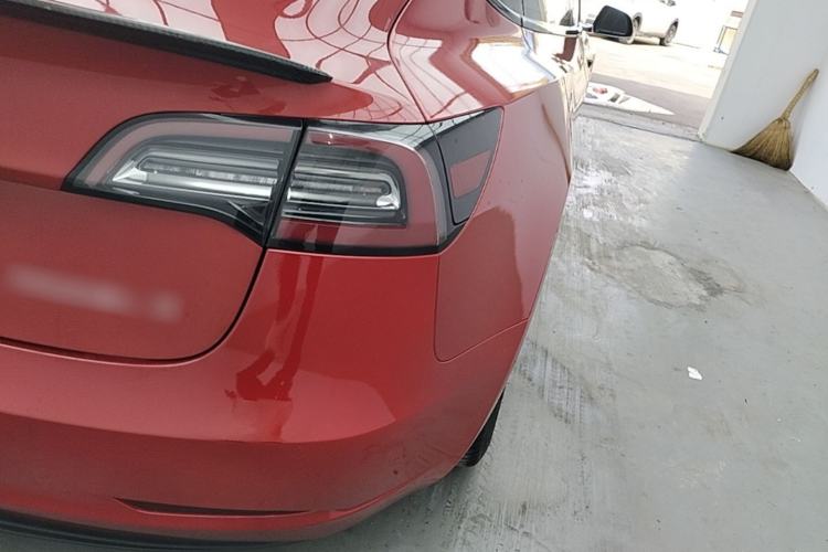 Used Tesla Model 3 2020 Standard Range Rear-Wheel Drive Upgraded Version Right Rear Taillight