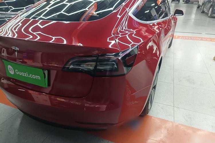 Used Tesla Model 3 2020 Standard Range Rear-Wheel Drive Upgraded Version Right Rear Taillight