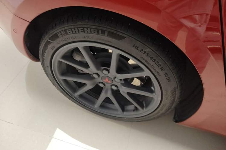 Used Tesla Model 3 2020 Standard Range Rear-Wheel Drive Upgraded Version Right Rear Wheel Hub