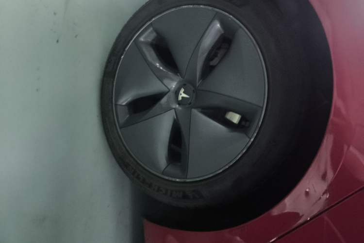 Used Tesla Model 3 2020 Revised Version Standard Range Rear-Wheel Drive – Upgraded Edition Right Rear Wheel Hub