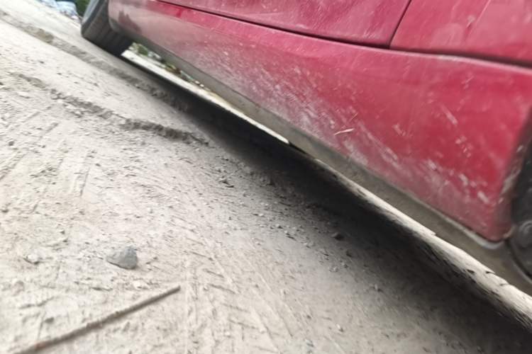 Used Tesla Model 3 2020 Standard Range Rear-Wheel Drive Upgraded Version Right Side Sill