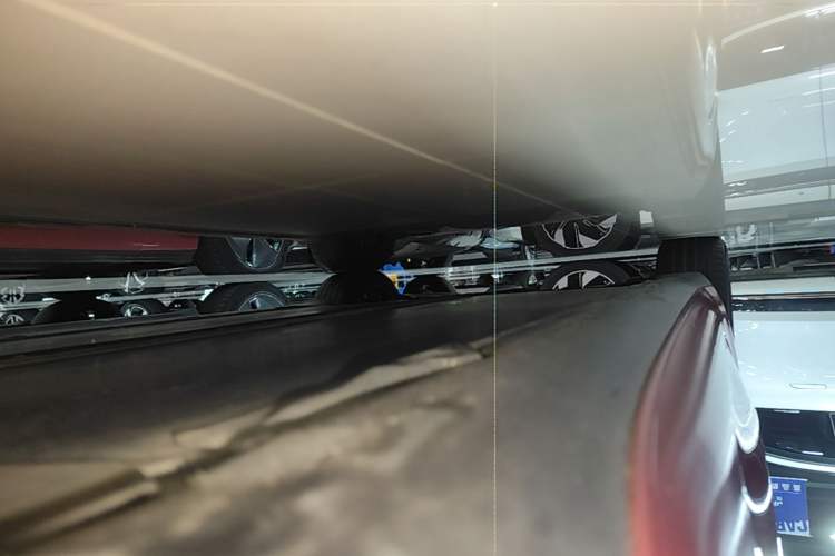 Used Tesla Model 3 2020 Standard Range Rear-Wheel Drive Upgraded Version Right Side Sill