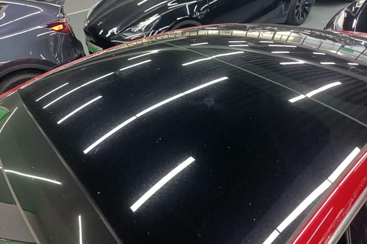 Used Tesla Model 3 2020 Refreshed Version Long-Range Rear-Wheel Drive Roof