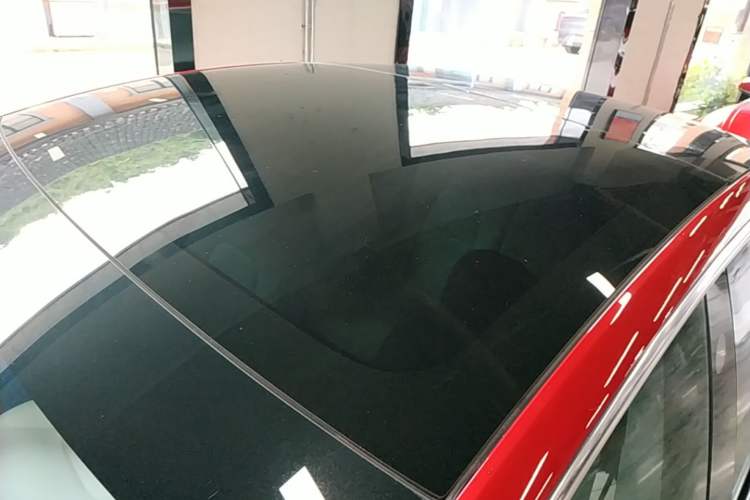 Used Tesla Model 3 2020 Refreshed Version Long-Range Rear-Wheel Drive Roof