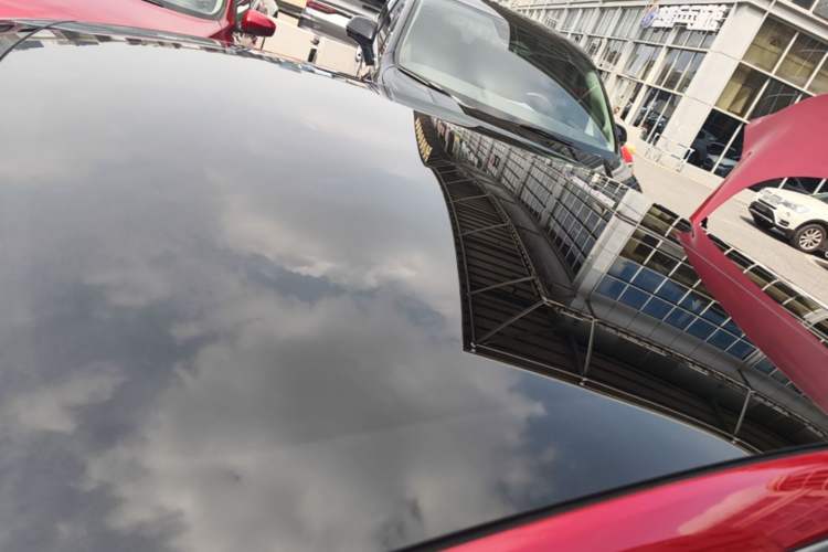 Used Tesla Model 3 2020 Standard Range Rear-Wheel Drive Upgraded Version Roof