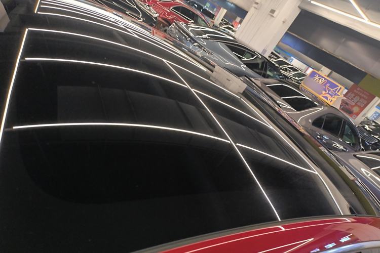 Used Tesla Model 3 2020 Standard Range Rear-Wheel Drive Upgraded Version Roof