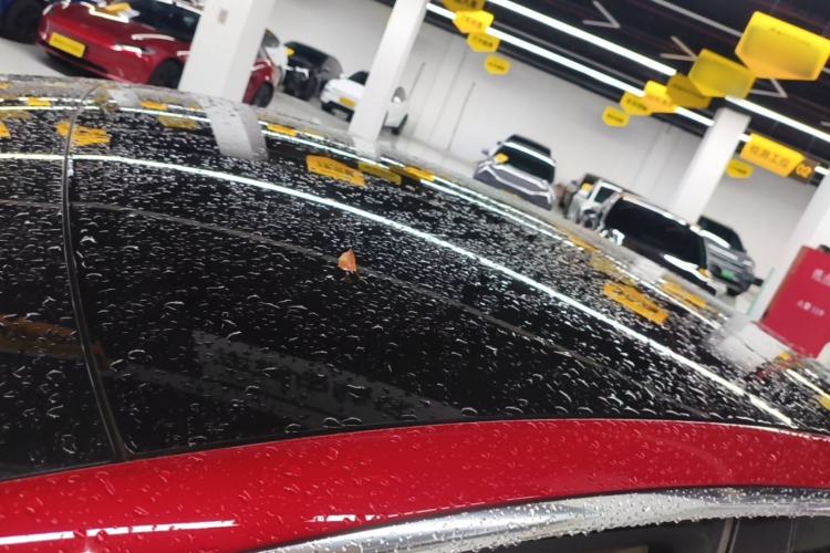 Used Tesla Model 3 2020 Refreshed Version Long-Range Rear-Wheel Drive Roof