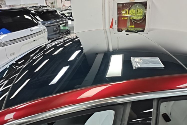 Used Tesla Model 3 2020 Refreshed Version Long-Range Rear-Wheel Drive Roof