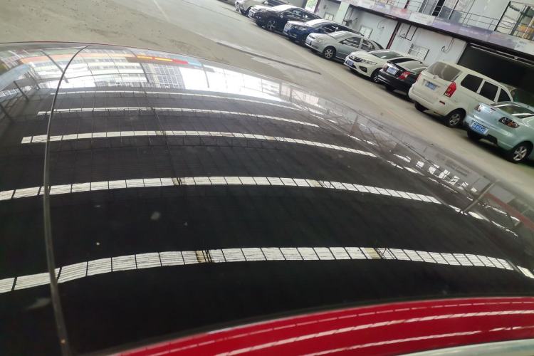 Used Tesla Model 3 2020 Revised Version Standard Range Rear-Wheel Drive – Upgraded Edition Roof