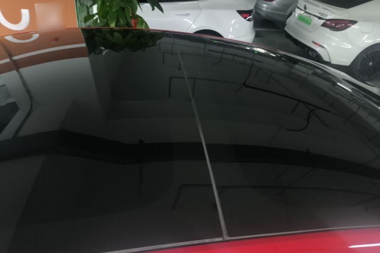 Used Tesla Model 3 2020 Revised Version Standard Range Rear-Wheel Drive – Upgraded Edition Roof