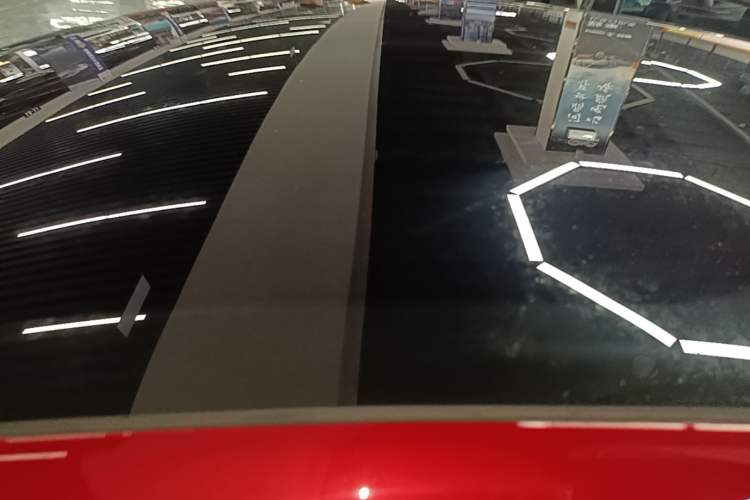 Used Tesla Model 3 2020 Refreshed Version Long-Range Rear-Wheel Drive Roof