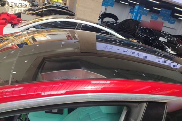 Used Tesla Model 3 2020 Refreshed Version Long-Range Rear-Wheel Drive Roof