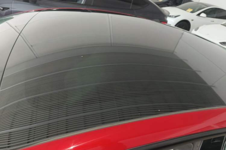Used Tesla Model 3 2020 Refreshed Version Long-Range Rear-Wheel Drive Roof