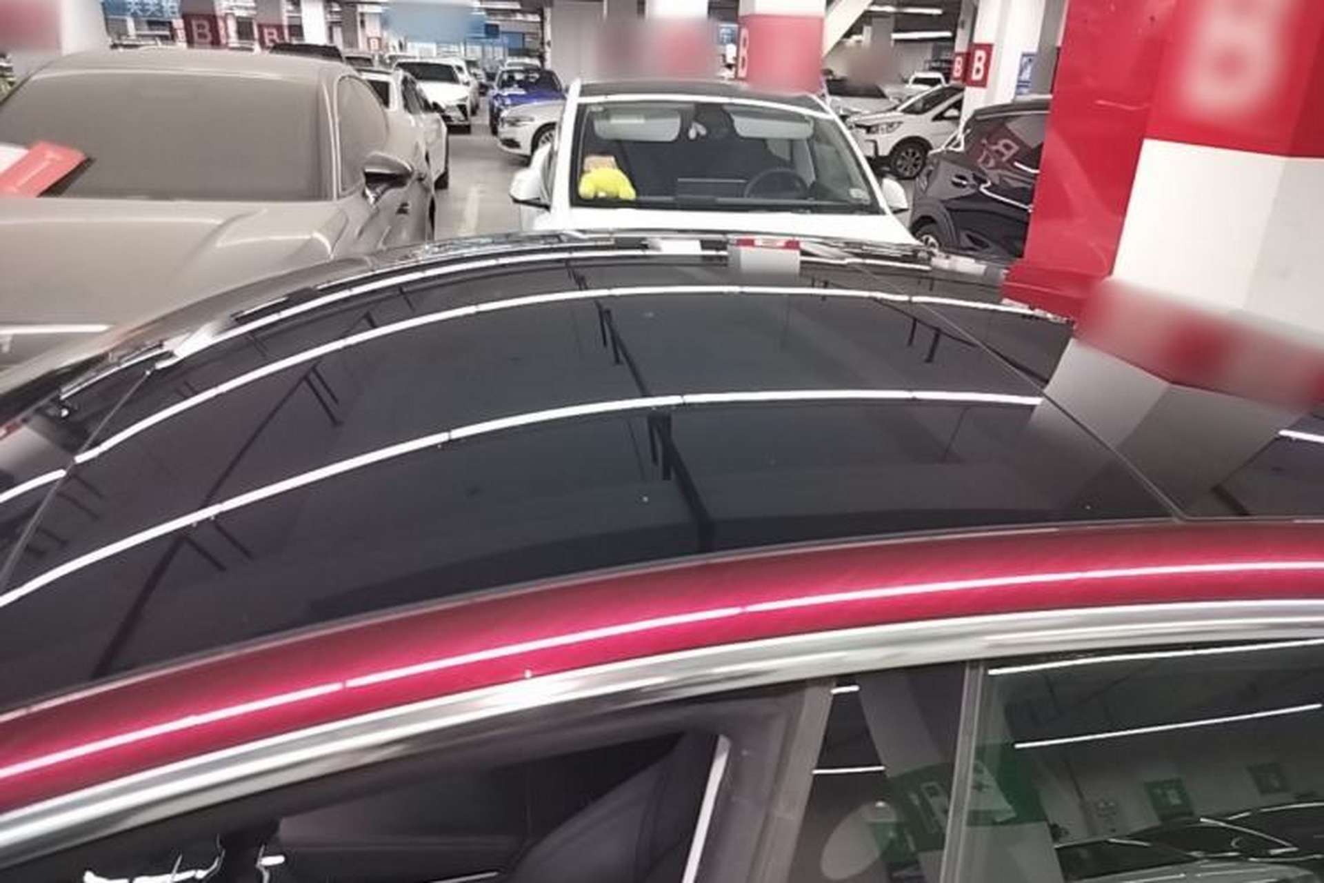 Used Tesla Model 3 2020 Refreshed Version Long-Range Rear-Wheel Drive Roof