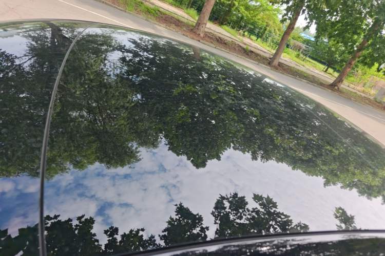 Used Tesla Model 3 2020 Standard Range Rear-Wheel Drive Upgraded Version Roof