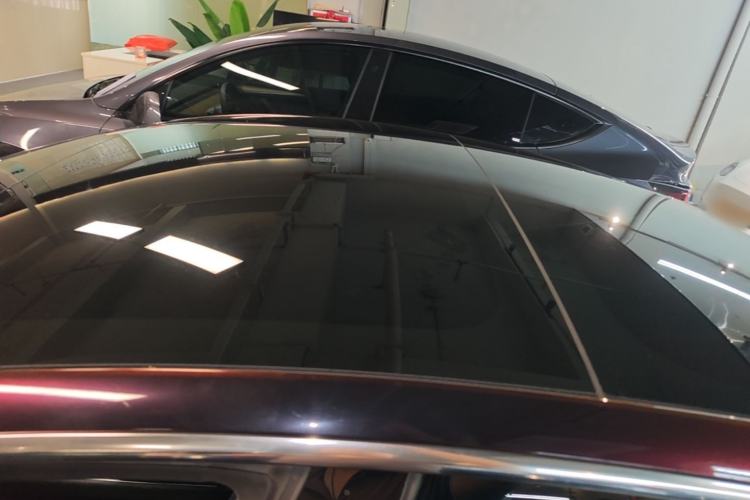 Used Tesla Model 3 2020 Revised Version Standard Range Rear-Wheel Drive – Upgraded Edition Roof