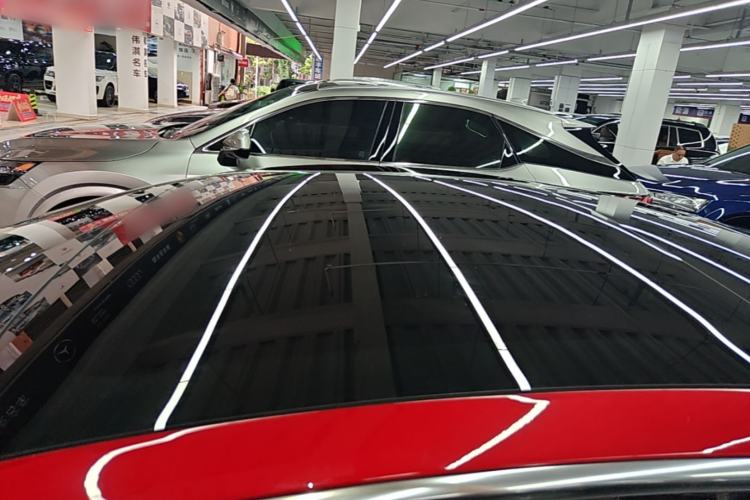 Used Tesla Model 3 2020 Standard Range Rear-Wheel Drive Upgraded Version Roof