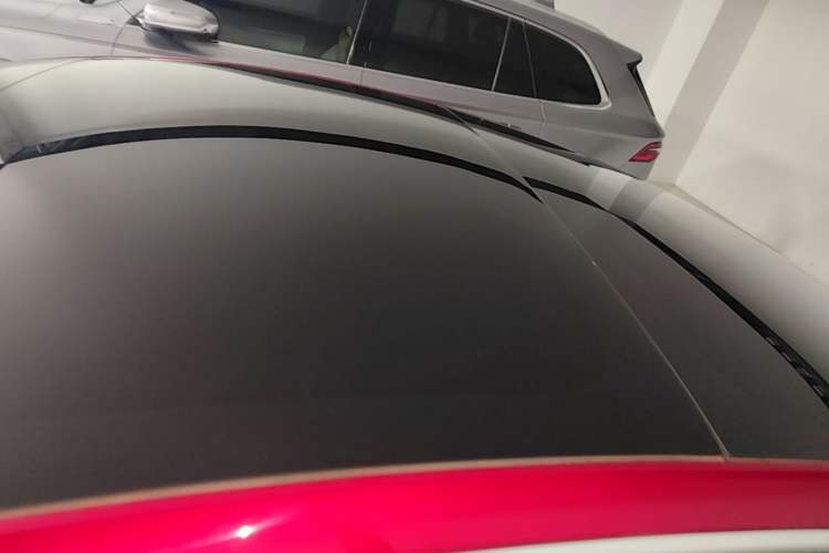 Used Tesla Model 3 2020 Standard Range Rear-Wheel Drive Upgraded Version Roof
