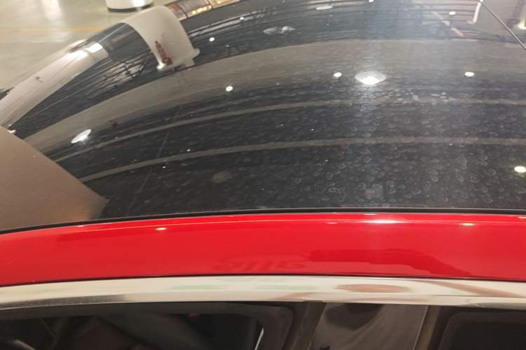 Used Tesla Model 3 2020 Refreshed Version Long-Range Rear-Wheel Drive Roof