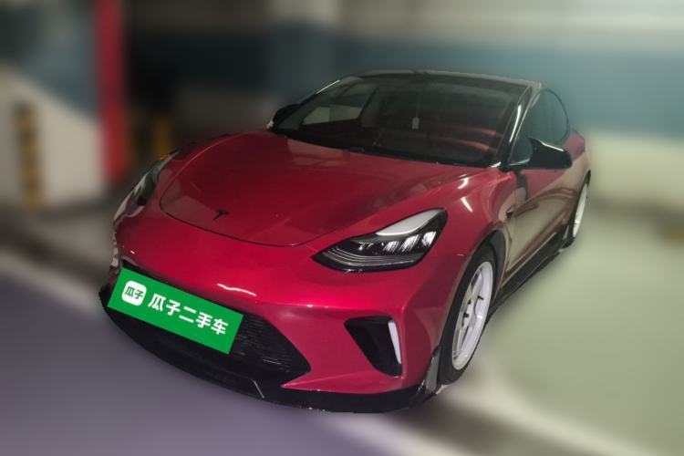 Used Tesla Model 3 2020 Revised Version Standard Range Rear-Wheel Drive – Upgraded Edition Guazi used car, China used car export, Used car for sale, Used Tesla cars, Cheapest cars for sale, Electric vehicle, New energy car