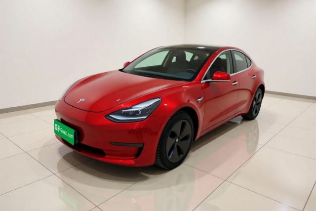 Ojetý Tesla Model 3 2020 Refreshed Version Long-Range Rear-Wheel Drive