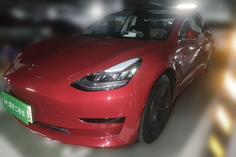 Used Tesla Model 3 2020 Standard Range Rear-Wheel Drive Upgraded Version Guazi used car, China used car export, Used car for sale, Used  cars, Cheapest cars for sale