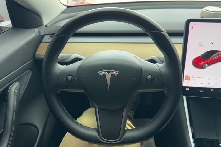 Used Tesla Model 3 2020 Refreshed Version Long-Range Rear-Wheel Drive