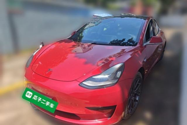 Tesla Model 3 2020 Standard Range Rear-Wheel Drive Upgraded Version usado