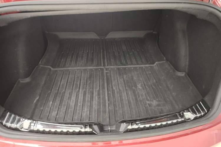 Used Tesla Model 3 2020 Standard Range Rear-Wheel Drive Upgraded Version Trunk