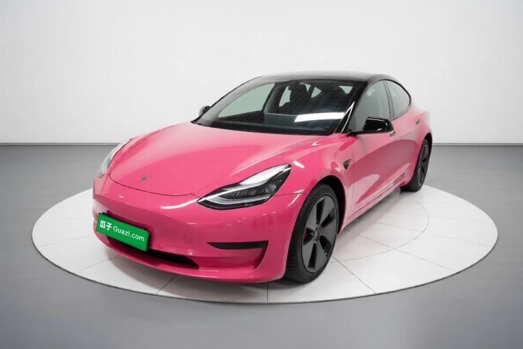 Tesla Model 3 2020 Revised Version Standard Range Rear-Wheel Drive – Upgraded Edition usado Guazi used car, China used car export, Used car for sale, Used cars, Cheapest cars for sale