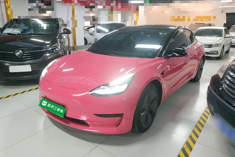 Tesla Model 3 2020 Revised Version Standard Range Rear-Wheel Drive – Upgraded Edition usata Guazi used car, China used car export, Used car for sale, Used cars, Cheapest cars for sale