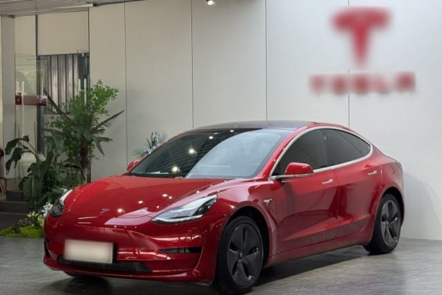 Used Tesla Model 3 2020 Revised Version Standard Range Rear-Wheel Drive – Upgraded Edition