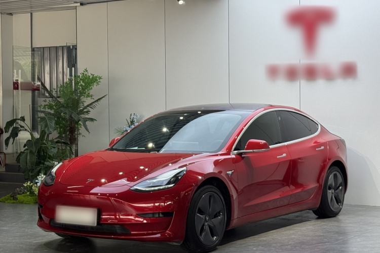 Used Tesla Model 3 2020 Revised Version Standard Range Rear-Wheel Drive – Upgraded Edition Guazi used car, China used car export, Used car for sale, Used cars, Cheapest cars for sale