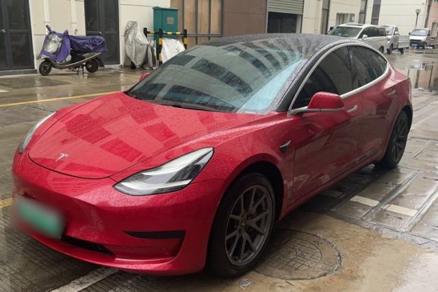 Used Tesla Model 3 2020 Standard Range Rear-Wheel Drive Upgraded Version