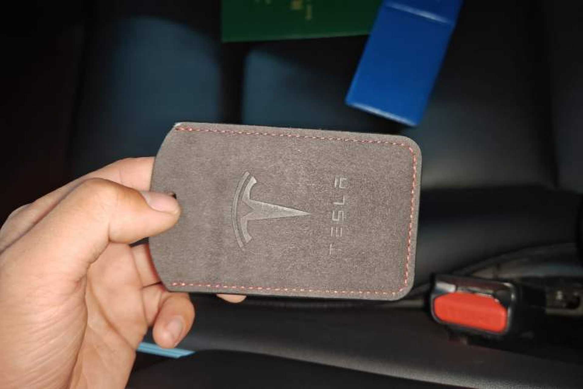 Used Tesla Model 3 2020 Refreshed Version Long-Range Rear-Wheel Drive Vehicle Key