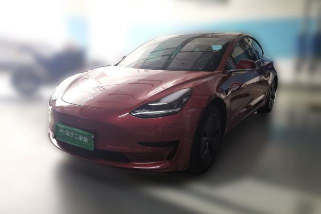 Used Tesla Model 3 2020 Standard Range Rear-Wheel Drive Upgraded Version