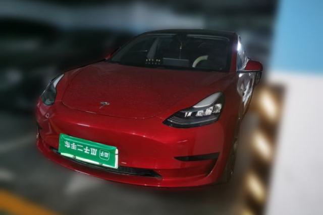 Ojetý Tesla Model 3 2020 Revised Version Standard Range Rear-Wheel Drive – Upgraded Edition