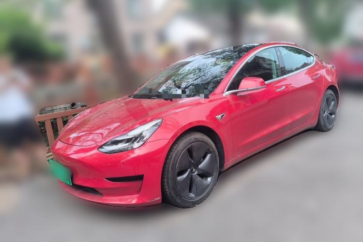 Used Tesla Model 3 2020 Standard Range Rear-Wheel Drive Upgraded Version Guazi used car, China used car export, Used car for sale, Used  cars, Cheapest cars for sale