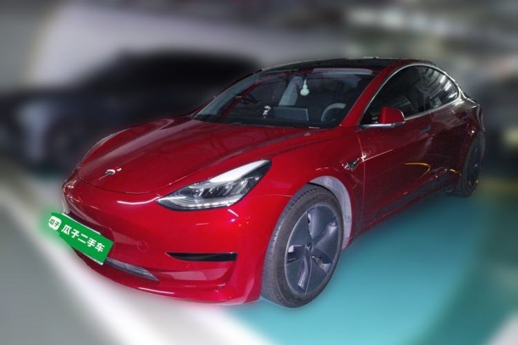 Used Tesla Model 3 2020 Standard Range Rear-Wheel Drive Upgraded Version Guazi used car, China used car export, Used car for sale, Used  cars, Cheapest cars for sale