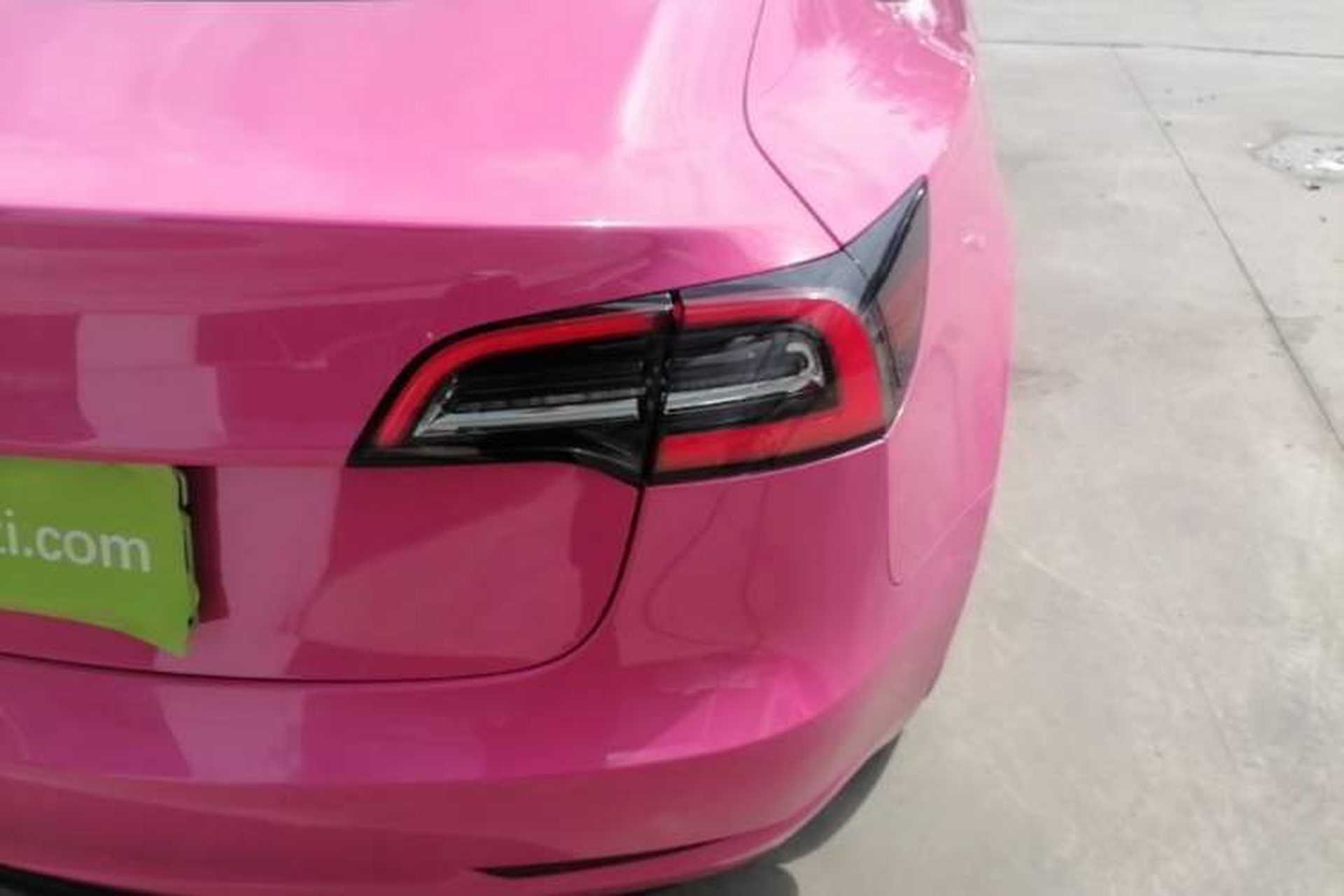 Used Tesla Model 3 2020 Standard Range Rear-Wheel Drive Upgraded Version Right Rear Taillight