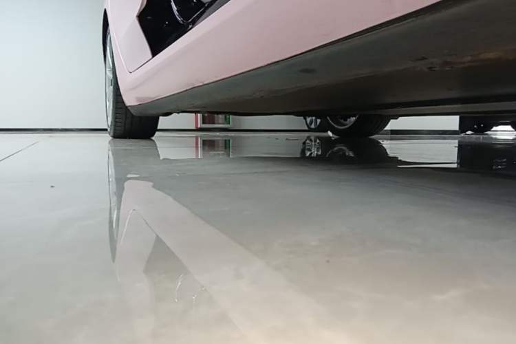Used Tesla Model 3 2020 Refreshed Version Long-Range Rear-Wheel Drive Right Side Sill