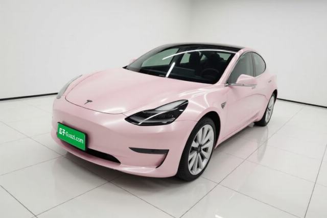 Used Tesla Model 3 2020 Refreshed Version Long-Range Rear-Wheel Drive