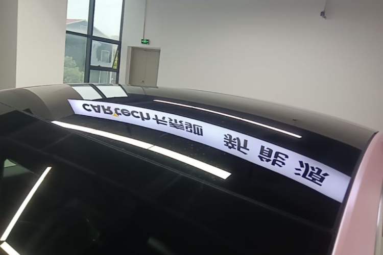Used Tesla Model 3 2020 Refreshed Version Long-Range Rear-Wheel Drive Roof