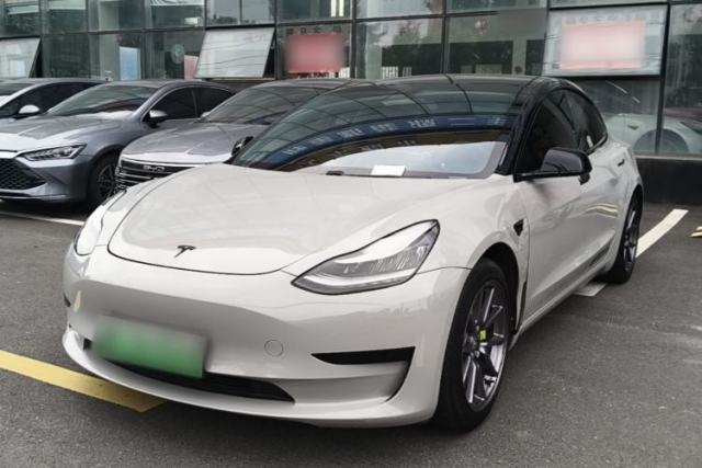 Used Tesla Model 3 2020 Standard Range Rear-Wheel Drive Upgraded Version