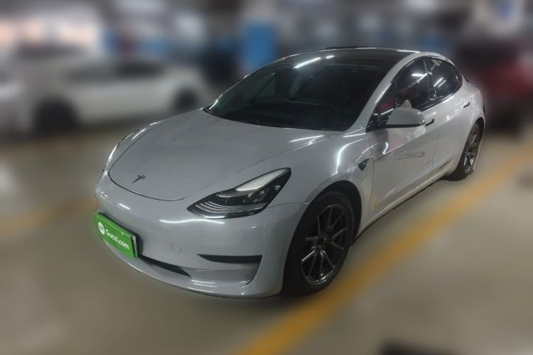 Used Tesla Model 3 2020 Standard Range Rear-Wheel Drive Upgraded Version Guazi used car, China used car export, Used car for sale, Used cars, Cheapest cars for sale