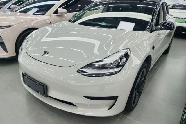 Used Tesla Model 3 2020 Standard Range Rear-Wheel Drive Upgraded Version