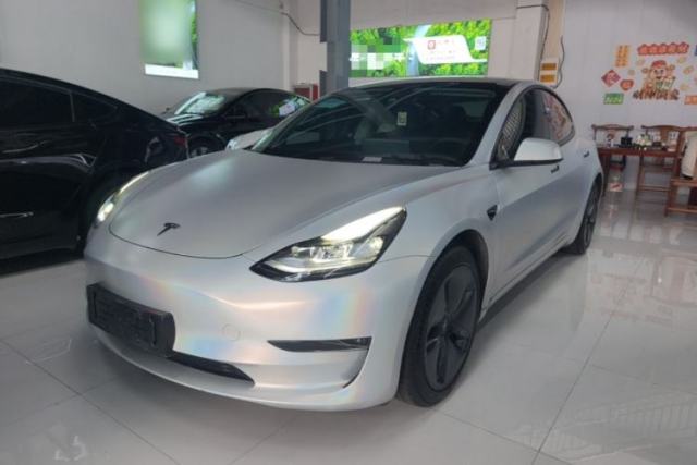 Used Tesla Model 3 2020 Refreshed Version Long-Range Rear-Wheel Drive