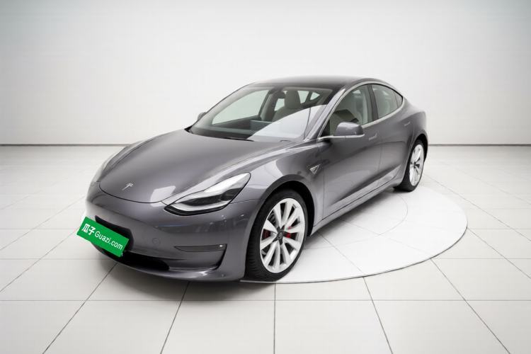 Tesla Model 3 2020 Long-Range Rear-Wheel-Drive Version usata Guazi used car, China used car export, Used car for sale, Used cars, Cheapest cars for sale