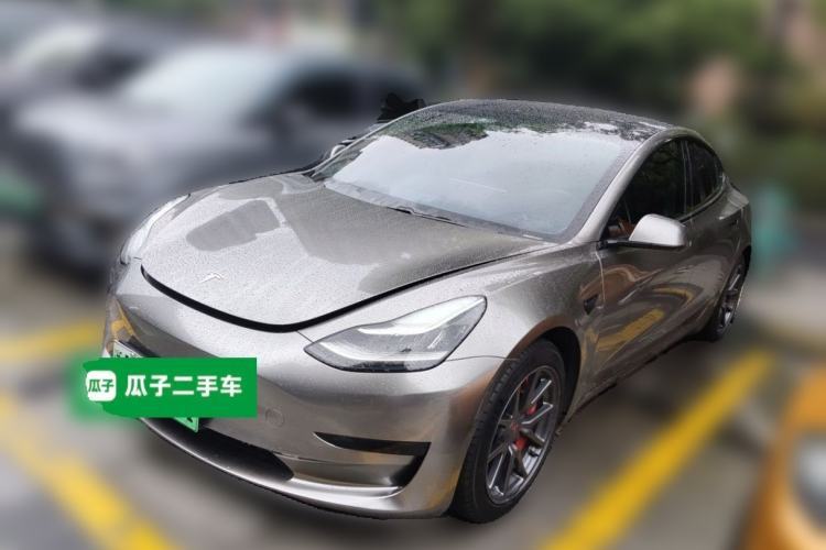 Used Tesla Model 3 2020 Standard Range Rear-Wheel Drive Upgraded Version Guazi used car, China used car export, Used car for sale, Used  cars, Cheapest cars for sale
